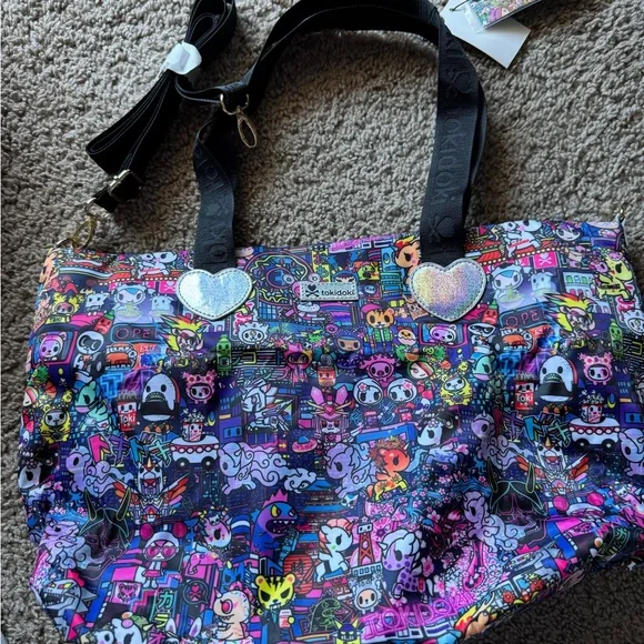 Tokidoki Tote - NWT - Picture 2 of 2